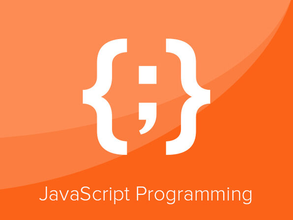 Comprehensive JavaScript Programming Course - Product Image