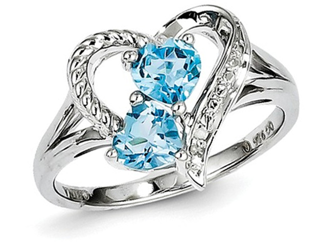 Teal on sale promise ring