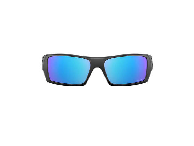 Oakley 90145060 GASCAN - Matte Black with Prizm Sapphire Polarized