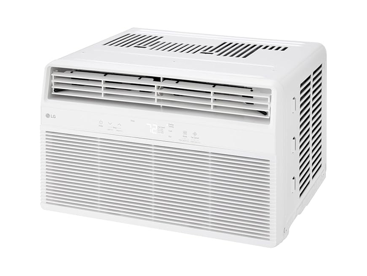 LG 6,000 BTU (250 sq. ft.) Window Air Conditioner