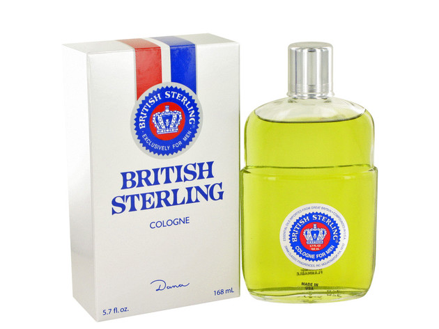 BRITISH STERLING Cologne 5.7 oz For Men 100% authentic perfect as a ...