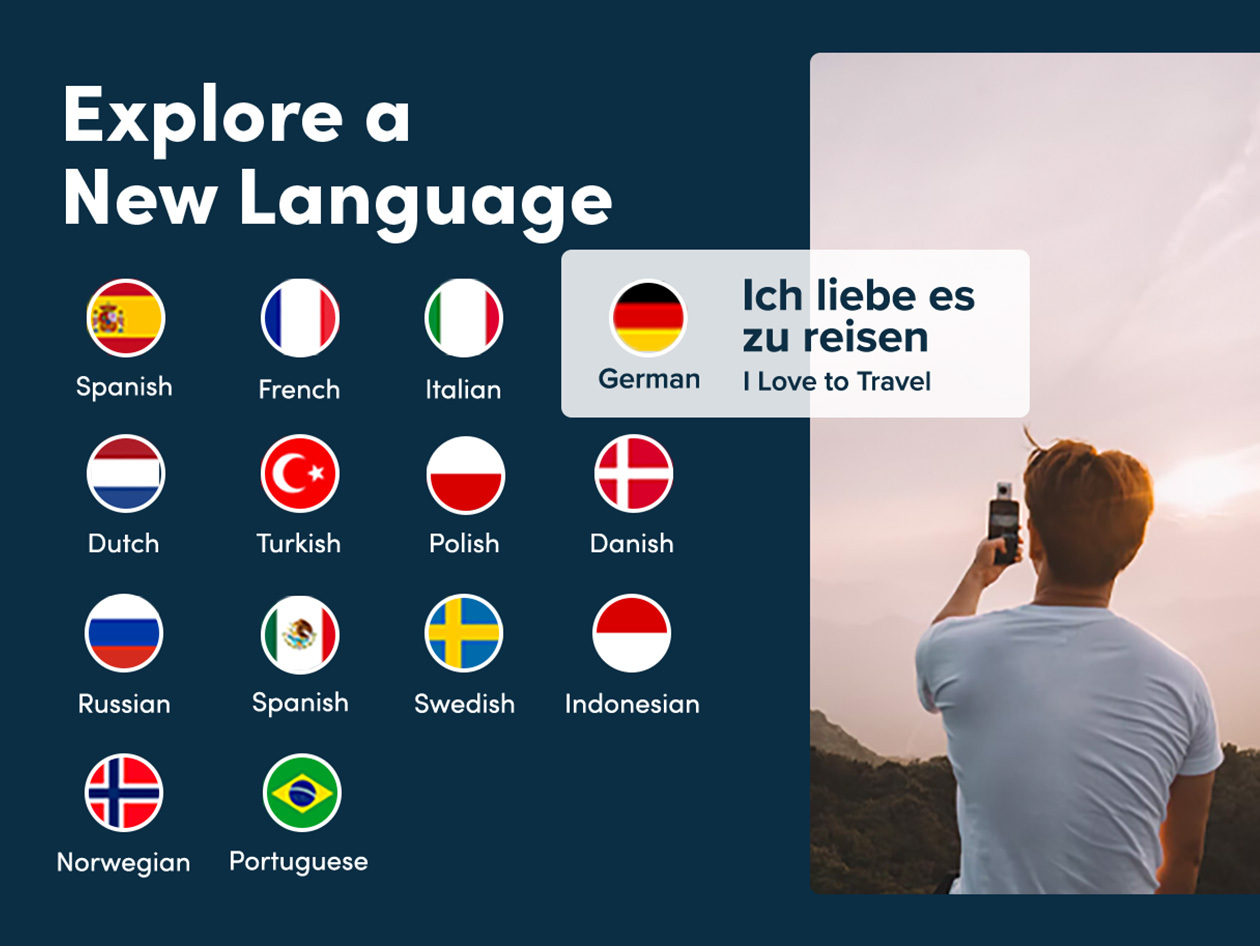 Babbel Language Learning: Lifetime Subscription (All Languages)