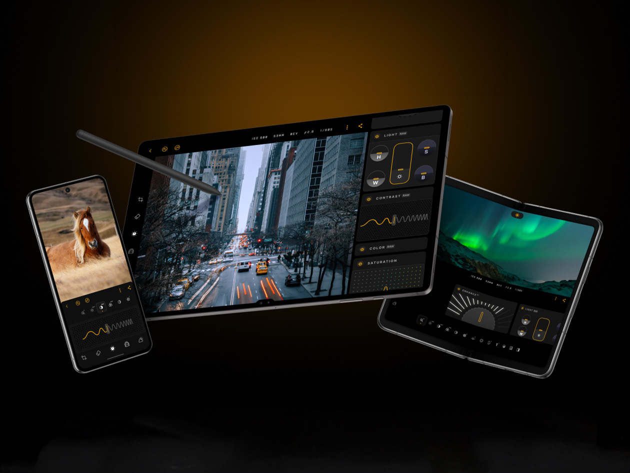 Luminar Mobile for iOS: Lifetime Subscription