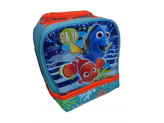 Lunch Box - Finding Dory - Insulated - Dual Zipper - Nemo | The Hill