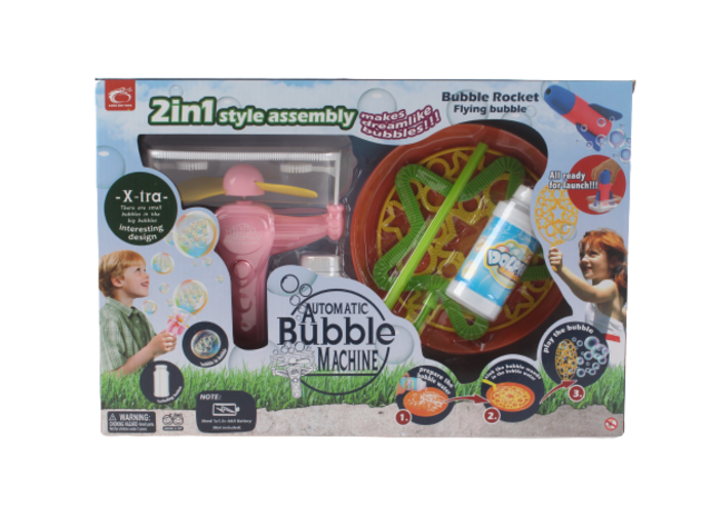 Big Bubble Wands Set Bubble Party Pack Bulk