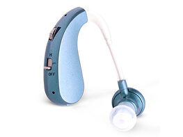 Noise Reduction Rechargeable Hearing Aid