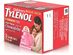 Tylenol Childrens Pain Plus Fever Chewable Tablets, Help Relieve Pain and Reduce Fever, Grape Flavor, 24 Count