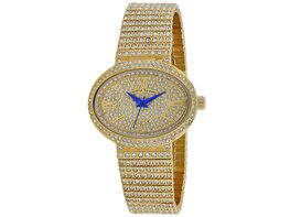Christian Van Sant Women's Gold Dial Watch - CV0251