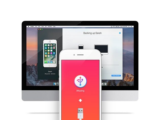iMazing 2: Universal License for Mac & Windows