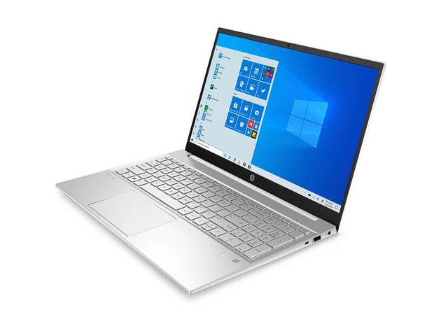 HP 15EG0076NR Pavilion 15-EG0076NR Laptop, Intel Core i7-1165G7, 8GB Memory, 256GB SSD, Touchscreen