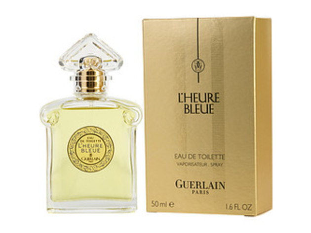 Guerlain L'Heure Bleue Eau De Toilette Spray 50ml/1.7oz 50ml/1.7oz
