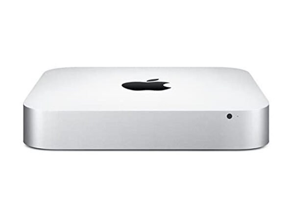 Mac mini A1347 i5/8GB/500GB【OS2021年】 Apple Mac mini Core i5, 2.5GHz 8GB RAM 500GB SATA - Silver