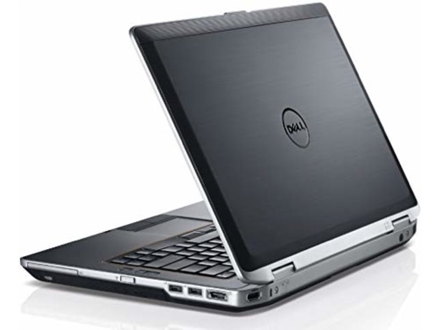 Dell Latitude E6430s 14" Laptop, 2.60GHz Intel i5 Dual Core Gen 3, 4GB RAM, 128GB SSD, Windows 10 Home 64 Bit (Renewed)