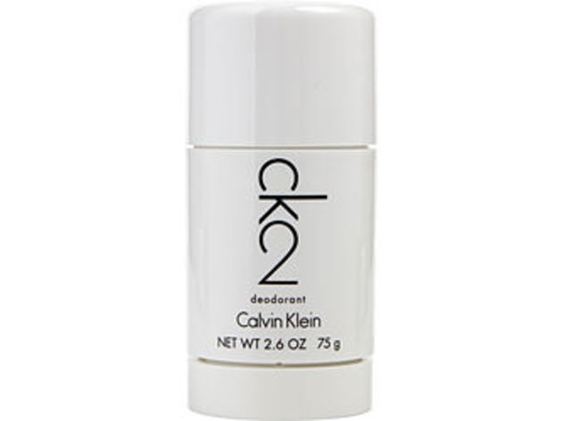 CK2 by Calvin Klein DEODORANT STICK 2.6 OZ For UNISEX