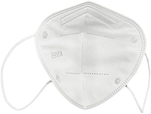 Face Mask KN95 Extra Soft for Maximum Comfort 4-Ply - Multipack Options - 15 Pack