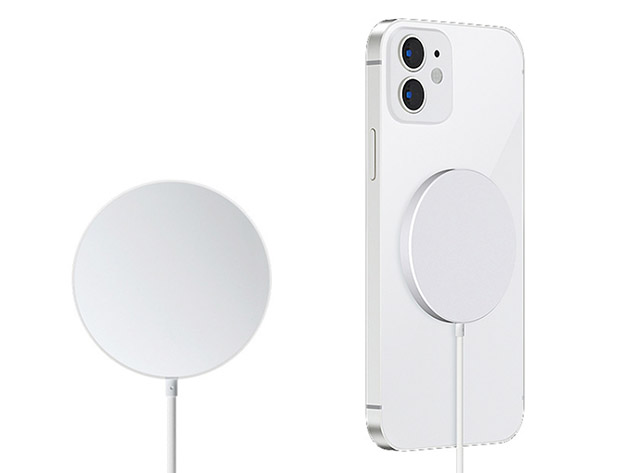 Magnetic Wireless Charger for iPhone 12 (2-Pack)