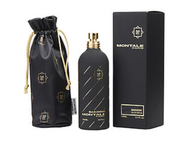 MONTALE PARIS BAKHOOR by Montale EAU DE PARFUM SPRAY 3.4 OZ For UNISEX