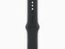 Apple Watch Series 11 (2025) GPS + Cellular 42mm Gray w/ M Black Band (Refurbished)
