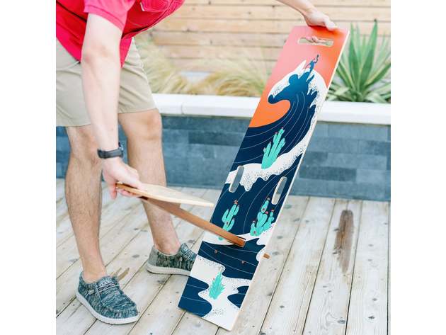 Santa Vaquera Adventure Chair