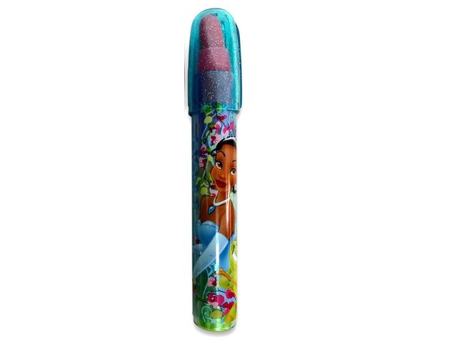Party Favors - Tiana - Stackable Erasers - Blue - 1pc