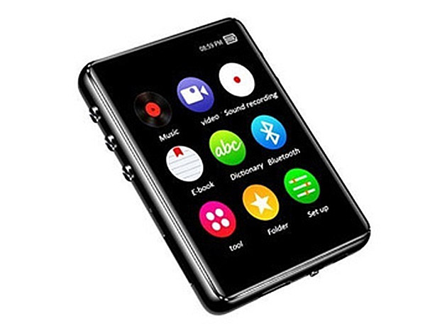 Bluetooth 5.0 MP4 Player (64GB)
