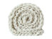 Cozy Tyme Francine Channel Knit Throw (Cream White/50"x70")