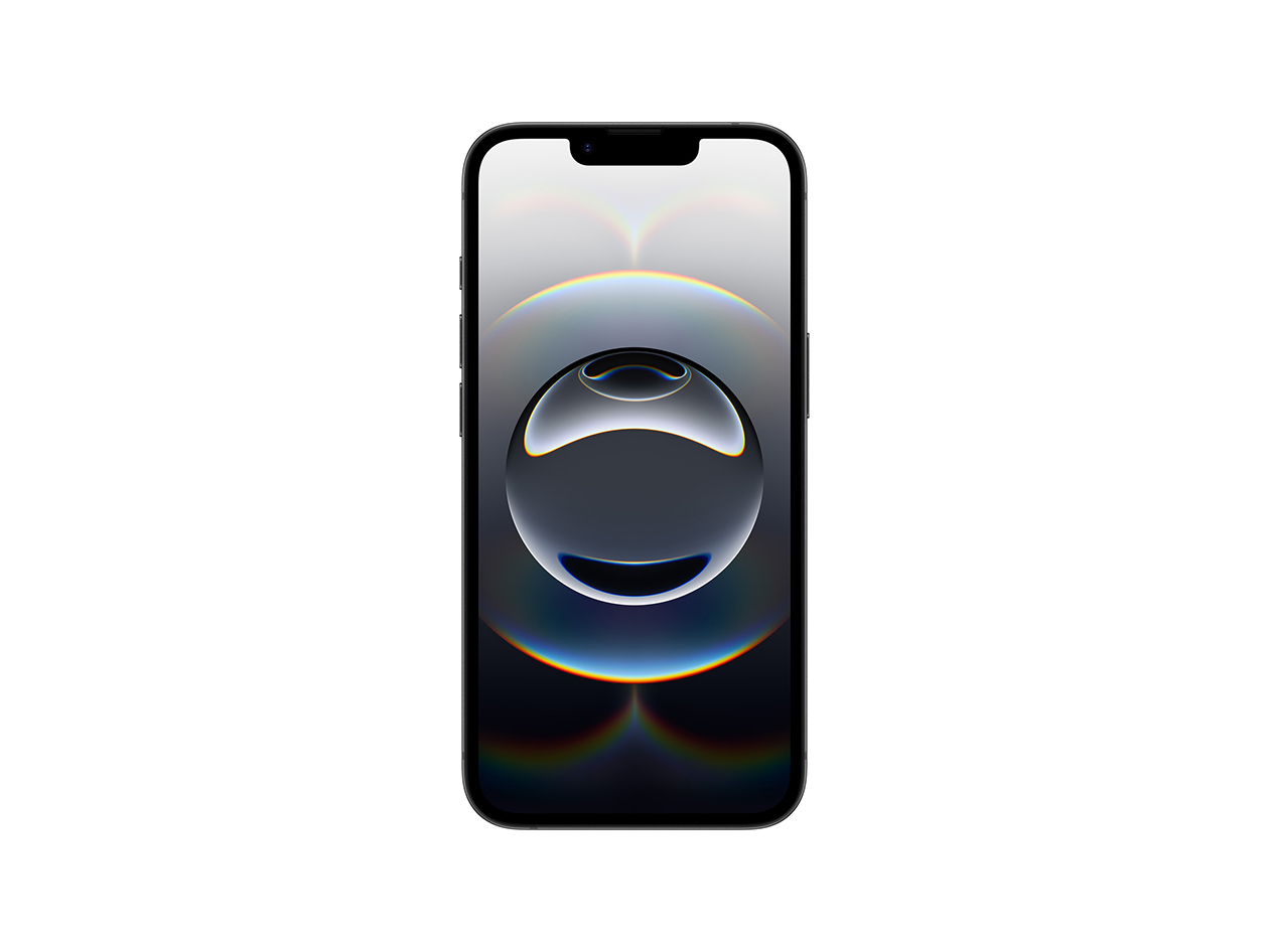 Apple iPhone 16e (2025) 128GB Black Unlocked (Refurbished)