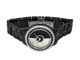 Dior VIII Grand Bal Drape Automatic Ladies Watch (Store-Display Model)