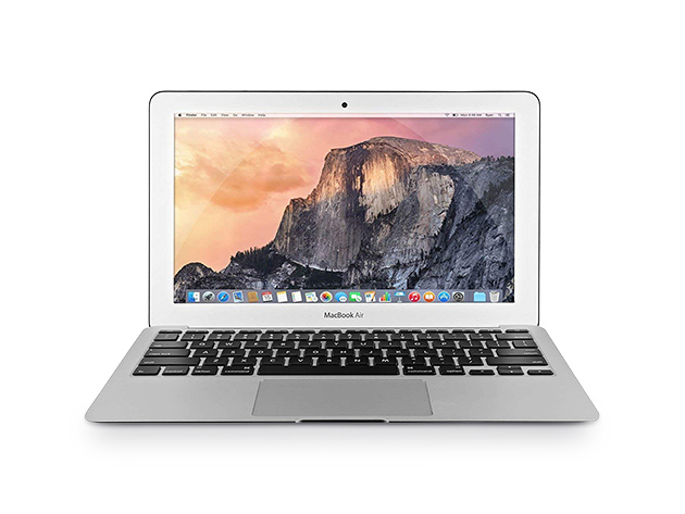 Apple MacBook Air 11.6" 128 GB SSD (Certified Refurbished)