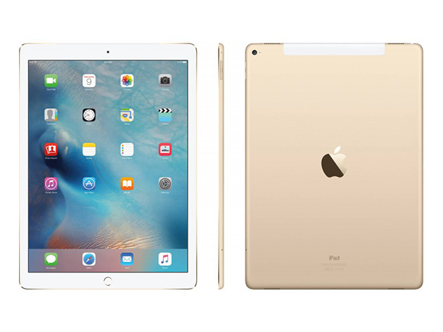 【Wi-Fiモデル】iPad Pro (MLN12J/A) 256GB/ゴールド