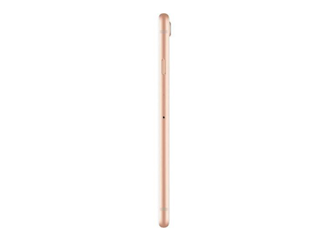 Apple iPhone 8 (A1863) 256GB - Gold (Grade A Refurbished: Wi-Fi + Unlocked)