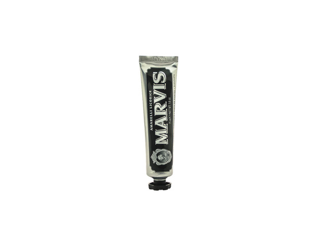 Marvis Amarelli Licorice Toothpaste 3.86oz (75ml)