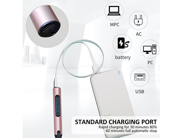Electric Engraving Pen with 3 Speed