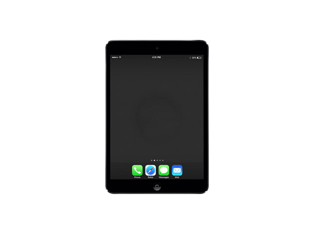 Apple iPad Mini 2 7.9" 16GB - Space Grey (Certified Refurbished)