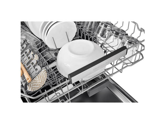 Frigidaire Professional FPID2498SF Built-In Fully Integrated Stainless Steel Dishwasher