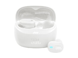 JBL Tune Buds 2 True Wireless Noise Cancelling Earbuds - White (Open Box)