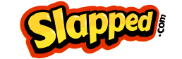 Slapped Logo mobile