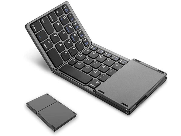 foldable bt keyboard