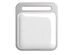 Smart IP67 Waterproof GPS Tracker (White)