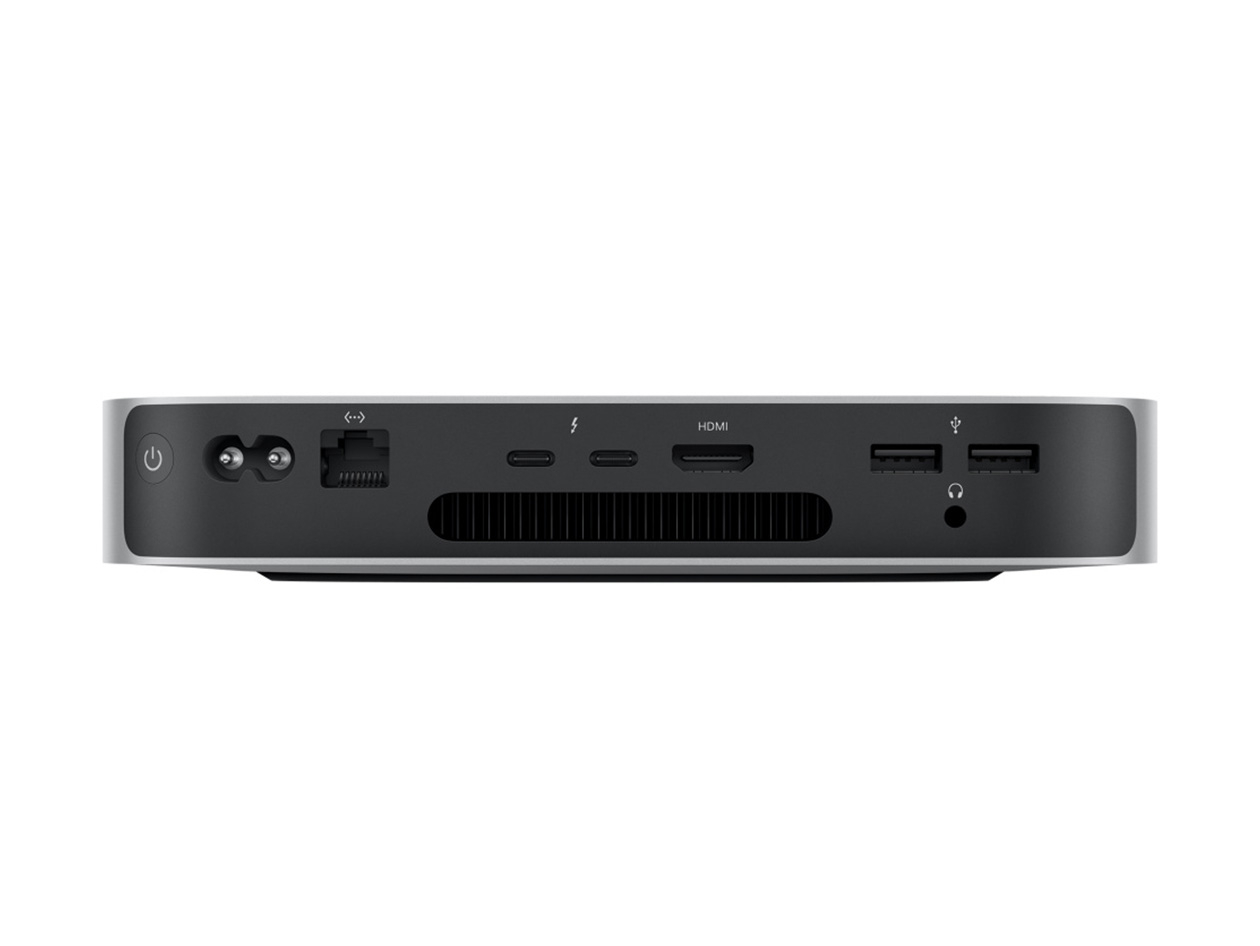 Apple Mac mini M2 (Early 2023) 8GB RAM 256GB SSD (Refurbished)