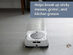iRobot Braava jet m6 Robot Mop - White (Refurbished)