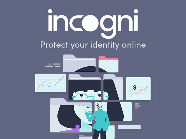 Incogni Personal Information Removal Service: 1-Yr Subscription