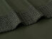 4-Piece Bamboo Blend Waffle Hem Sheet Set (Hunter Green/Twin)