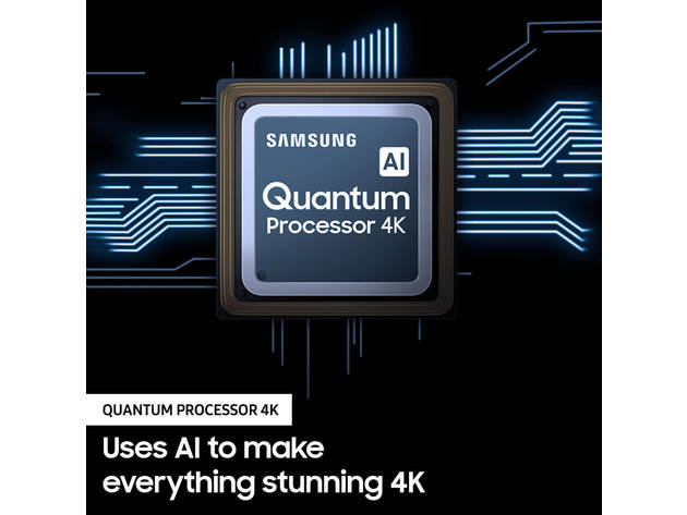 Samsung QN55LS01T 55 inch The Serif QLED 4K Smart UHD TV