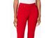 Charter Club Women's Lexington Straight-Leg Jeans Red Size 14