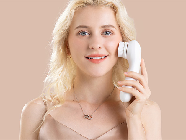 Liberex RF100 Facial Cleansing Brush 