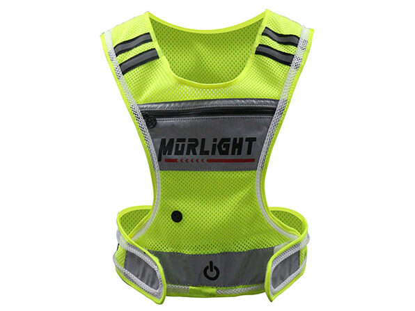 led light vest