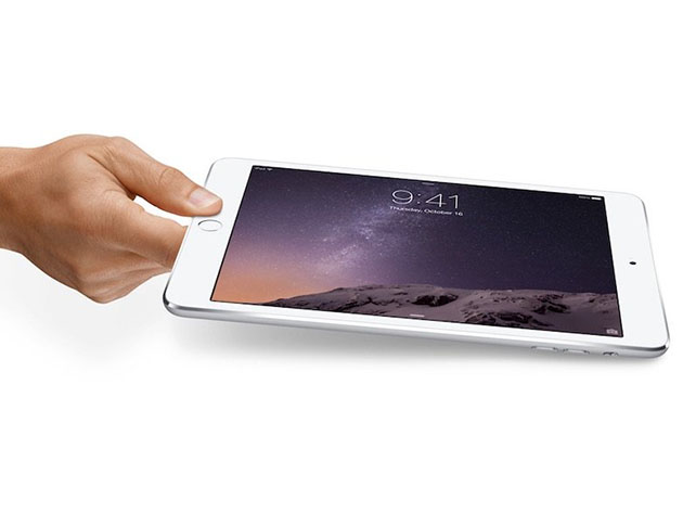 New Sealed Apple iPad Mini 3-7.9 inch 16GB WiFi Silver MGNV2LL/A A1599 