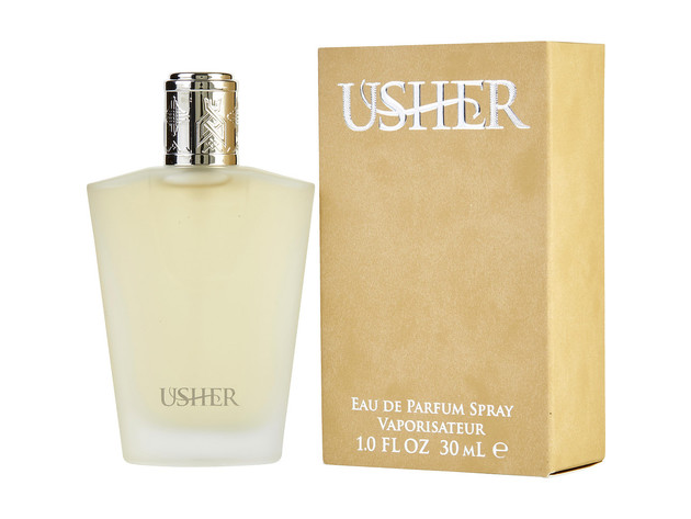 USHER by Usher EAU DE PARFUM SPRAY 1 OZ for WOMEN  100% Authentic