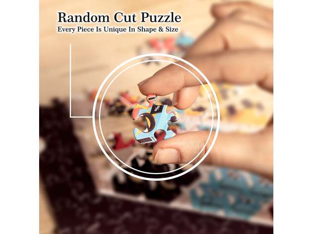 House Library Jigsaw Puzzles 1000 Piece